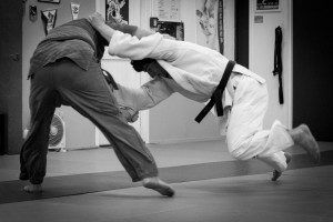 Judo - Mark Robinson Photography